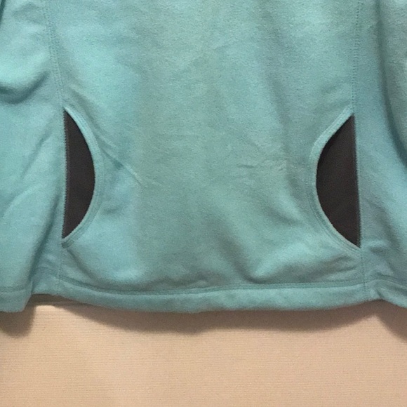 Tek Gear Fleece Pullover, Medium - Picture 3 of 5